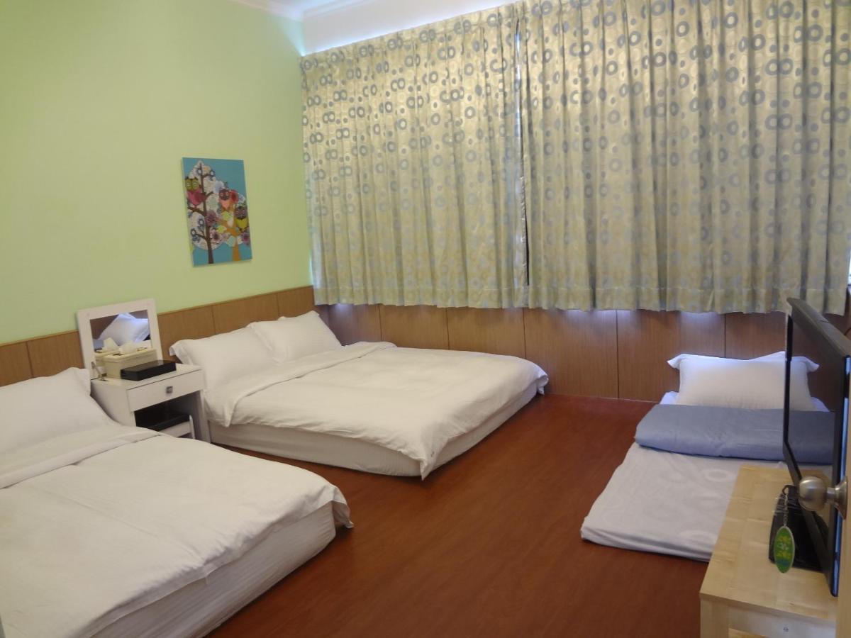 Apartamento Wo Xing Wo Su Heng-ch'un Exterior foto