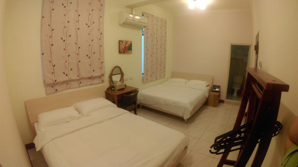 Apartamento Wo Xing Wo Su Heng-ch'un Exterior foto