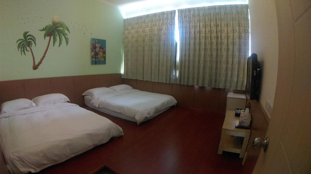Apartamento Wo Xing Wo Su Heng-ch'un Exterior foto