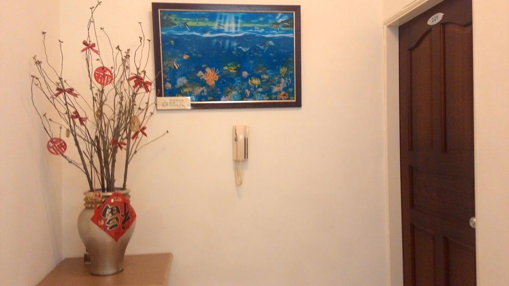 Apartamento Wo Xing Wo Su Heng-ch'un Exterior foto